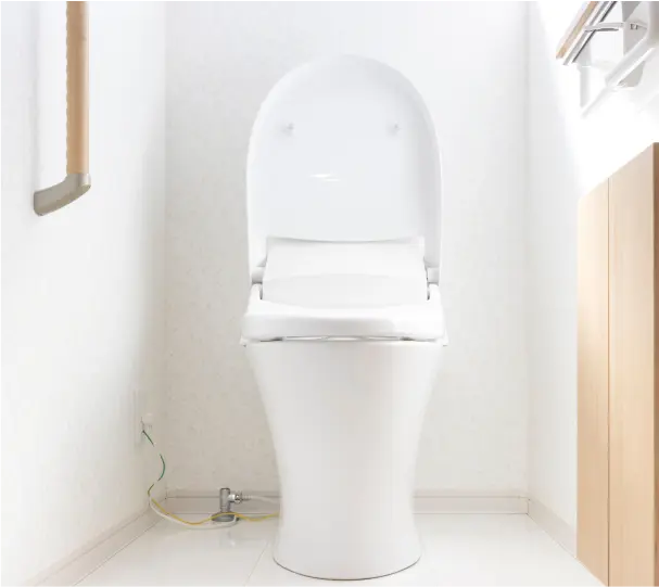トイレの画像