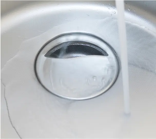排水溝の画像